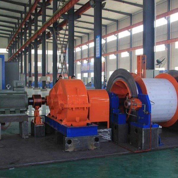ton Winch for sale