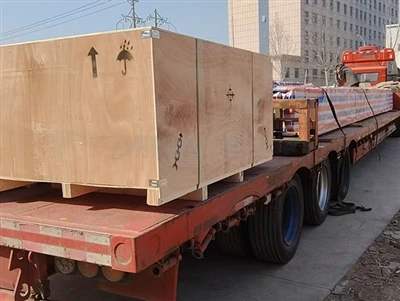 Одноразовий кран на балок до Мавританії
